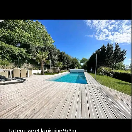Villa De L'estuaire Mortagne-sur-Gironde