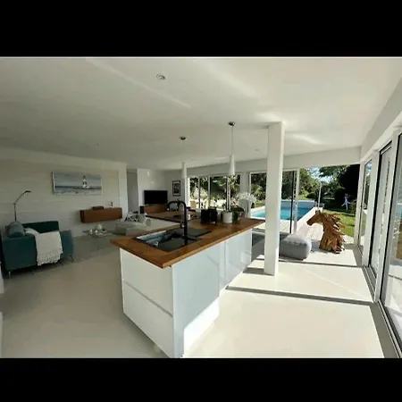 Villa De L'estuaire *